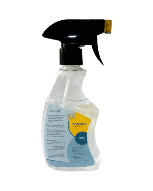 Hals Blue Glass Cleaner - 295 ml