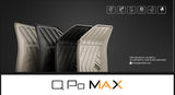 QPOMax Premium Life Time Mats Compatible with Maruti Suzuki Grand Vitara 2022 Onwards, Black
