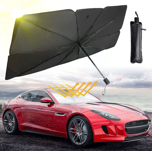 Front Windshield Umbrella Sun shade - 1 Piece