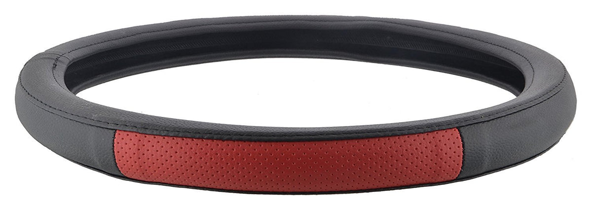 Halfords leather deals steering wheel cover