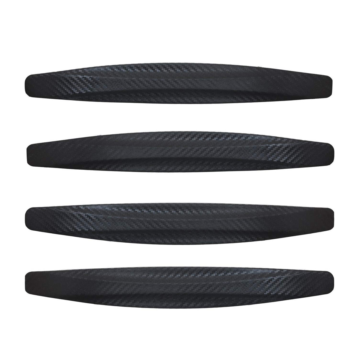 Bumper Scratch Protector Compatible with Renault Triber, Set of