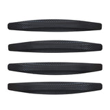 Bumper Scratch Protector Compatible with Ford Endeavour (2009-2015), Set of 4