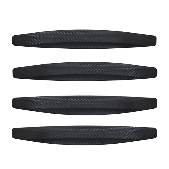 Bumper Scratch Protector Compatible with Maruti Ritz, Set of 4