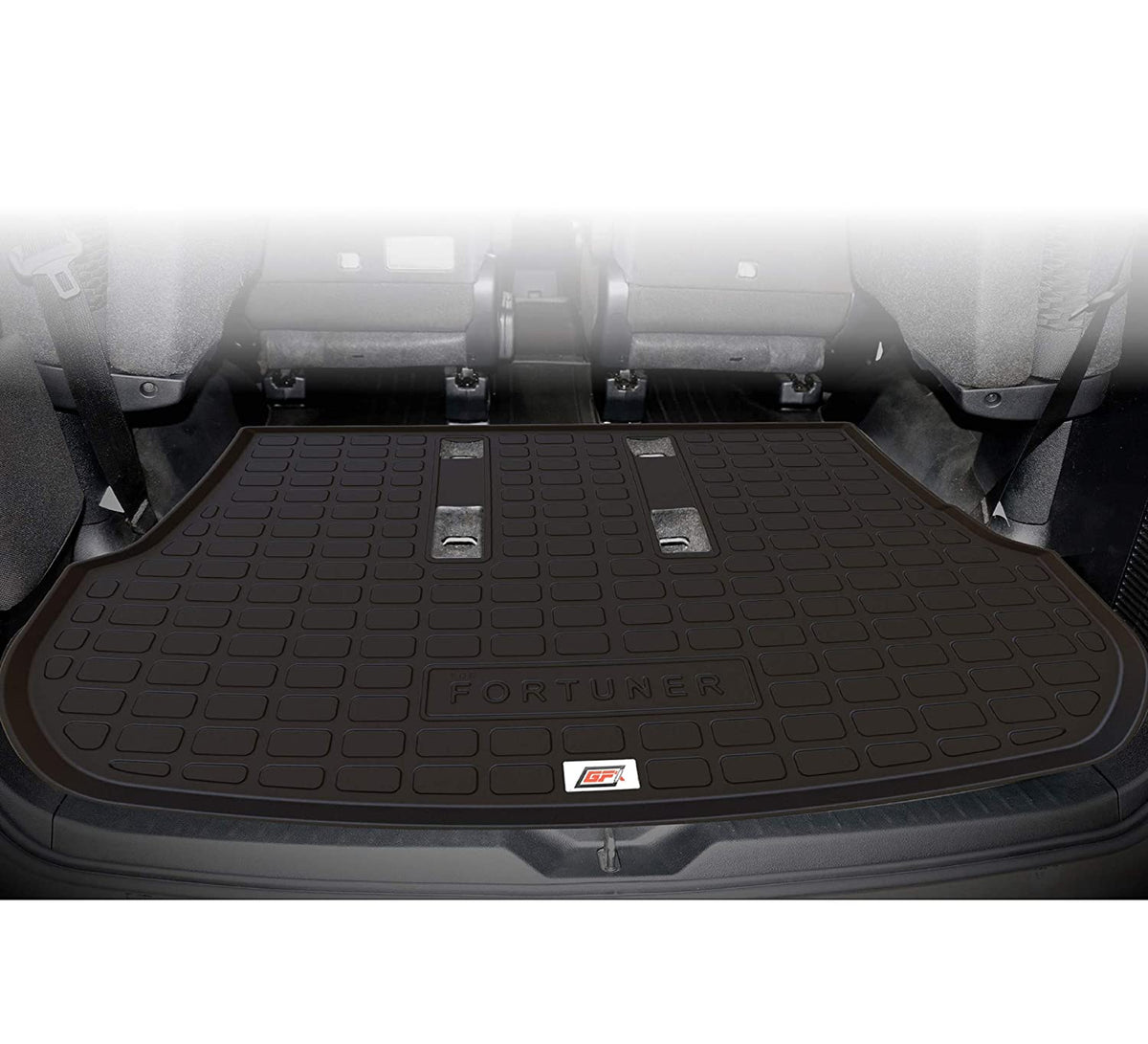 Toyota fortuner cargo deals mat