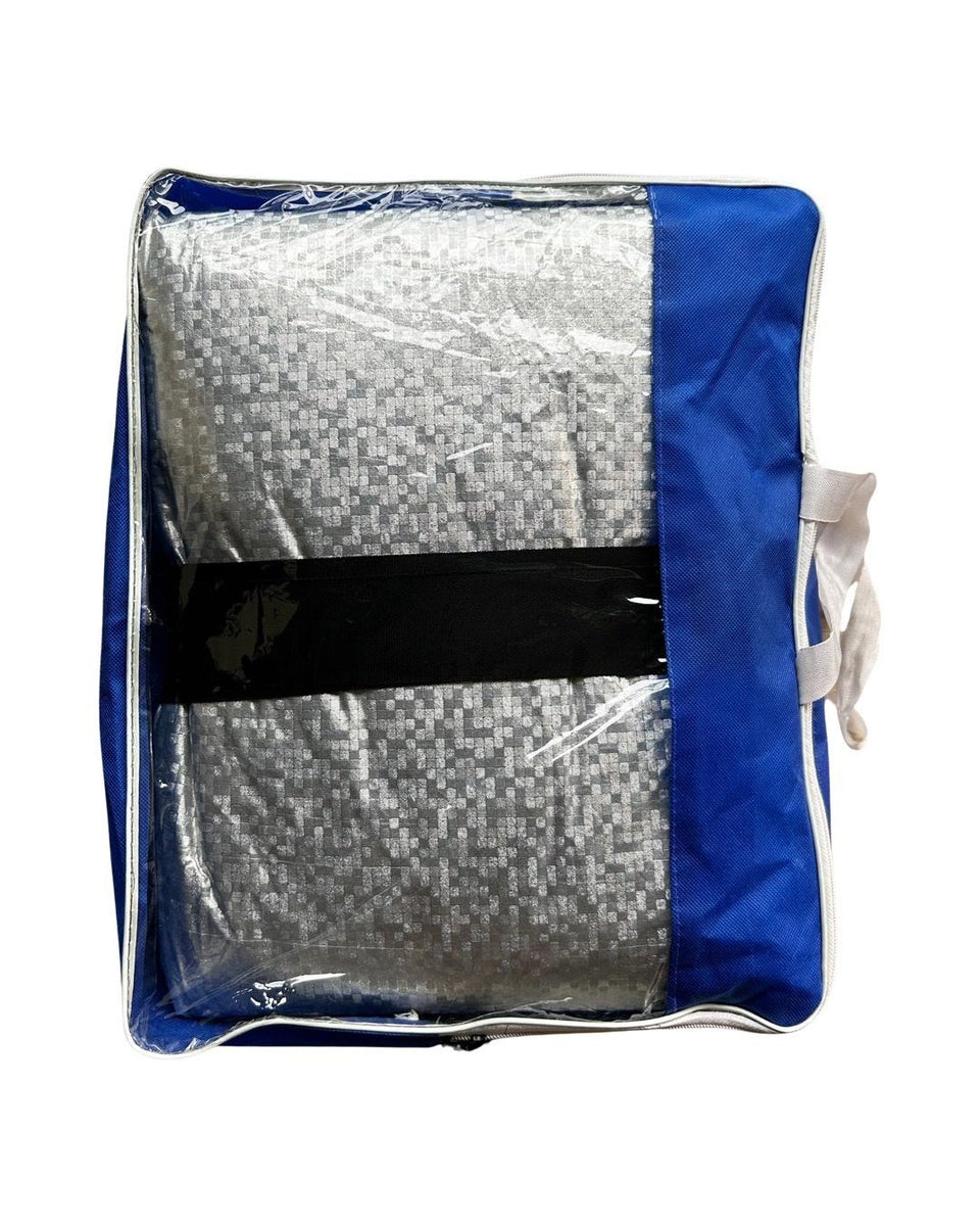 Zapcart Waterproof Body Cover With Side Mirror Pockets Compatible