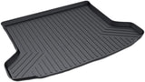 GFX Rear Tray Trunk or Boot Mat Compatible With Hyundai Elite i20