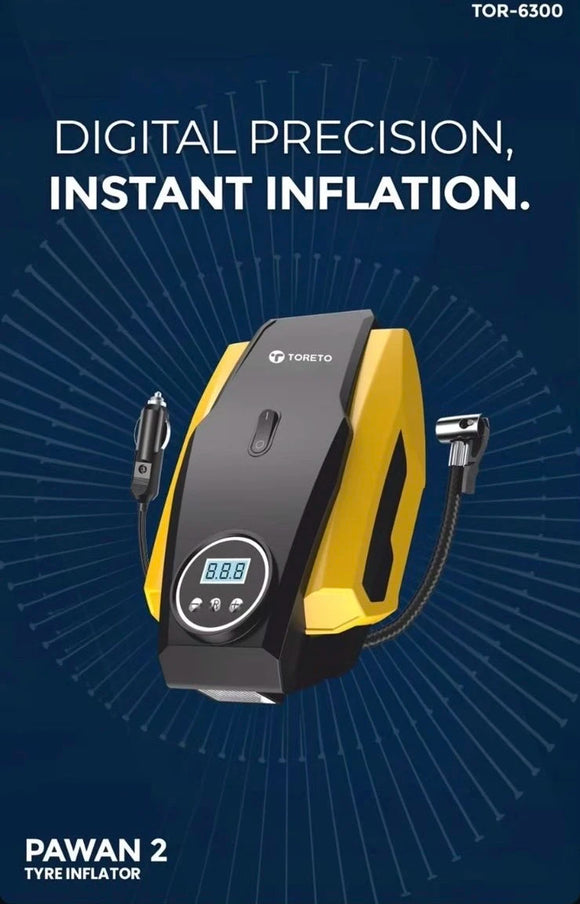 Tyre Inflator