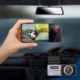 Blaupunkt DASHCAM DC 606 WIFI