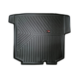 GFX Rear Waterproof Tray Boot Trunk Mat TPV Compatible with Volkswagen Virtus