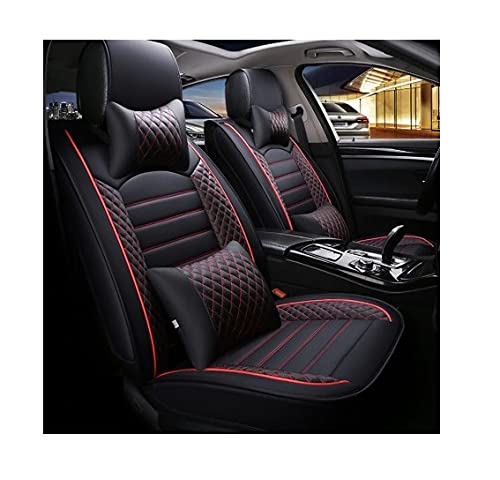 YORKNEIC Car Seat Covers for Nissan Titan 2009 YORKNEIC Car Seat Covers for Nissan Titan 2009
