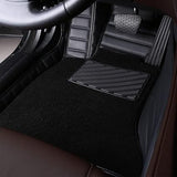 Auto Future 9X Floor Mats Compatible With Volkswagen Taigun, 1 Set