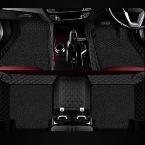 7D Floor Mats Compatible With Hyundai Creta 2020