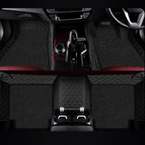 7D Floor Mats Compatible With Hyundai Creta 2020