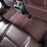 7D Floor Mats Compatible With Volkswagen Jetta (2013-2020)