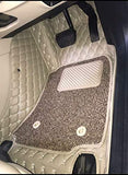 7D Floor Mats Compatible With Nissan Magnite