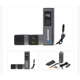 Blaupunkt 12 V Tyre Inflator With Digital Gauge and Auto Shop