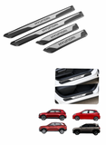 Techo Universal Scuff Plates Compatible with Hyundai Vehicles, Set of 4