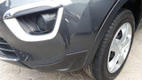 Hi Art Car Bumper Scratch Protector Compatible with Tata Nexon (2017-2019), Set of 4