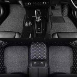 7D Floor Mats Compatible With Toyota Innova Hycross
