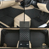 7D Floor Mats Compatible With Toyota Glanza