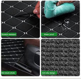 7D Floor Mats Compatible With Hyundai Creta (2018-2019)