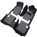 7D Floor Mats Compatible With Honda City (2014-2019)