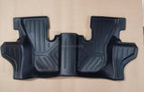 GFX Floor Mats Compatible with Mahindra Thar 2025 Onwards (Manual), Set Of 4 Pcs.