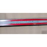 Glossy Black Roof Rails Compatible With KIA Seltos 2026 Onwards - Set of 2 pcs.