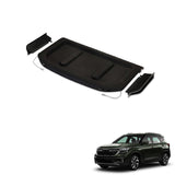Injection Moulded Parcel Tray With Brackets Compatible With Kia Seltos 2019 Onwards, 1 Unit