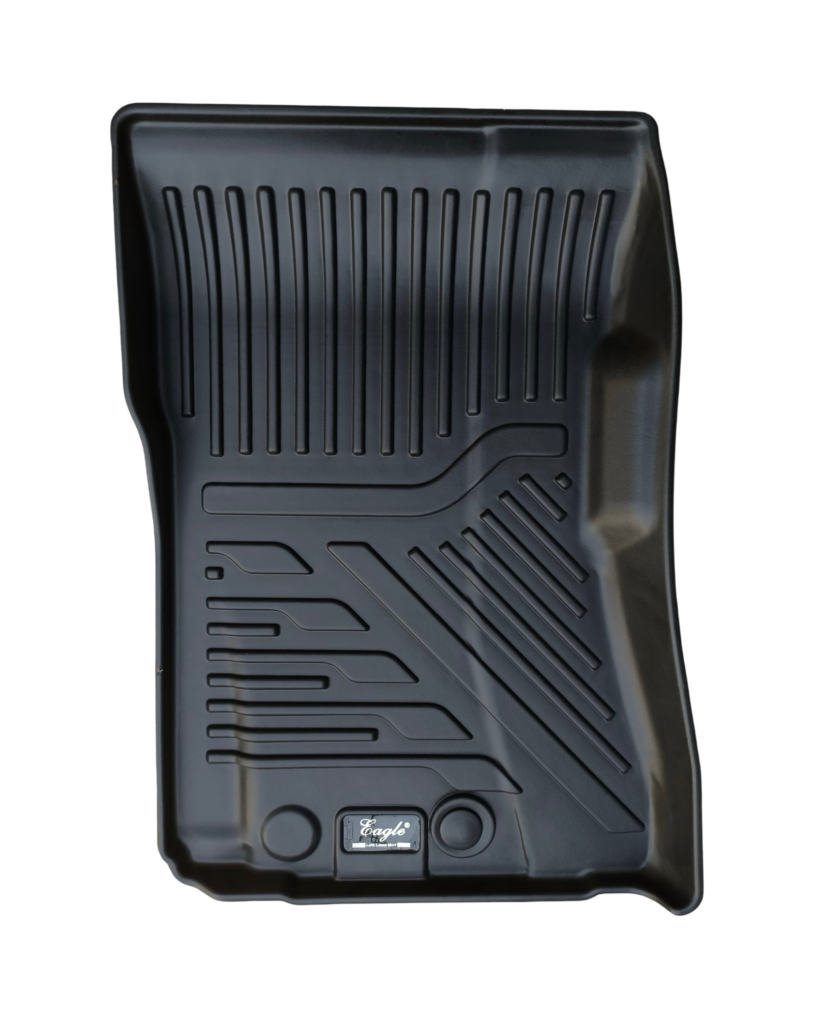 Eagle Life Long Mats Compatible With Mahindra Thar 2020 Onwards Black Zapcart.in