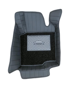 Penguin 9D Floor Mats Compatible With Mahindra 3XO Manual 2024 Onwards, 1 Set