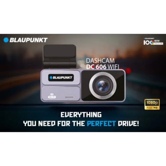 Blaupunkt DASHCAM DC 606 WIFI