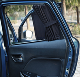 QPOFit Side Curtains For Hyundai Venue 2025 Onwards, Set of 4