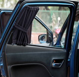 QPOFit Side Curtains For Hyundai Venue 2025 Onwards, Set of 4