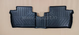 GFX Car Floor Mats Premium Life Long Foot Mats Compatible with TATA Curvv EV 2024 Onwards, Set Of 3 Pcs.