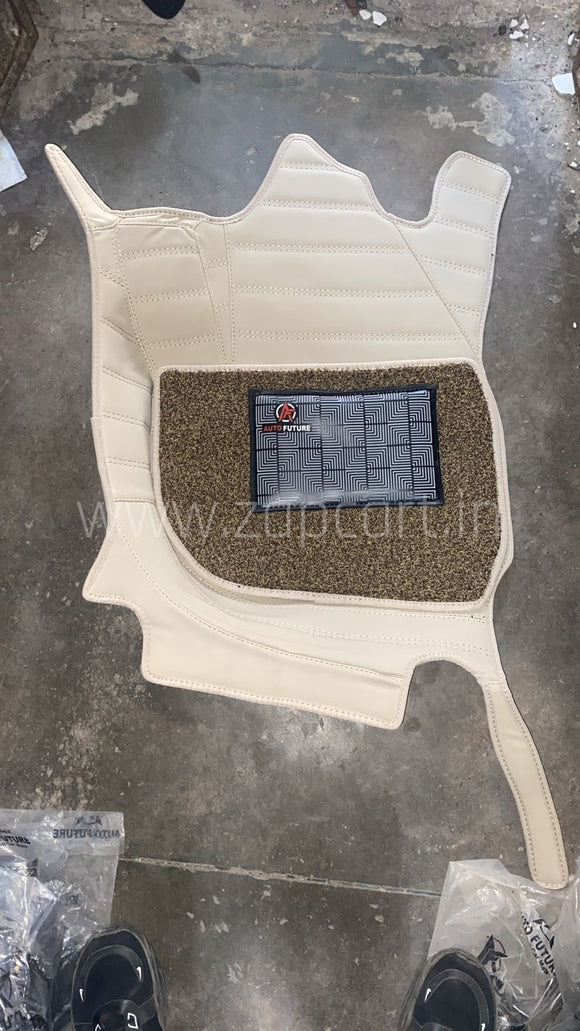 Auto Future 9X Floor Mats Compatible With Honda City 2020 Onwards, 1 Set