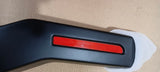 ABS Rear Guard With Fitting Brackets For Mahindra Scorpio N 2022 Onwards