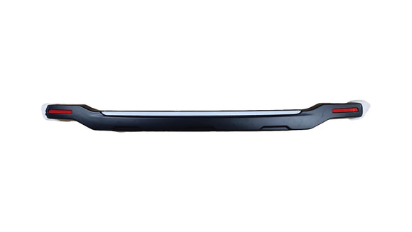 ABS Rear Guard With Fitting Brackets For Maruti Suzuki Brezza 2022 Onwards
