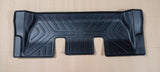 GFX Car Life Long Floor Mats Compatible with Hyundai Alcazar 2024 Onwards (With Trunk Mats), Set of 5 Pcs.
