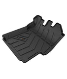 QPOMax All Weather Life Time Mats Compatible with TATA Curvv (Manual Transmission)