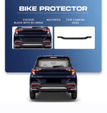 ABS Rear Guard With Fitting Brackets For Kia Carens