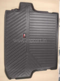 GFX Rear Waterproof Tray Boot Trunk Mat Compatible with Mahindra XEV 9e 2025 Onwards, Black