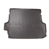 GFX Rear Waterproof Tray Boot Trunk Mat Compatible with Mahindra XEV 9e 2025 Onwards, Black