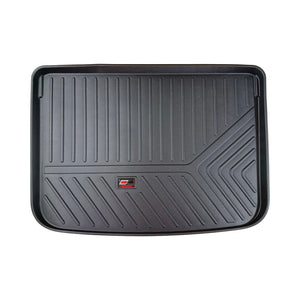 GFX Rear Waterproof Tray Boot Trunk Mat Compatible with MG Windsor EV 2024 Onwards, Black