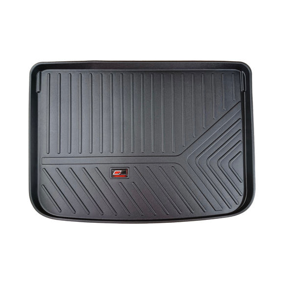 GFX Rear Waterproof Tray Boot Trunk Mat Compatible with MG Windsor EV 2024 Onwards, Black