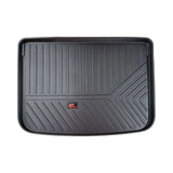 GFX Rear Waterproof Tray Boot Trunk Mat Compatible with MG Windsor EV 2024 Onwards, Black