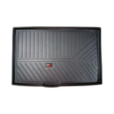 GFX Rear Waterproof Tray Boot Trunk Mat Compatible with Kia Syros 2025 Onwards, Black