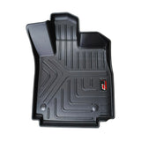 GFX Car Floor Mats Premium Life Long Foot Mats Compatible with Mahindra XEV 9e 2024 Onwards