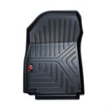 GFX Car Floor Mats Premium Life Long Foot Mats Compatible with Mahindra XEV 9e 2024 Onwards