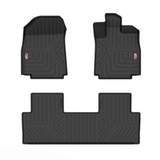GFX Car Floor Mats Premium Life Long Foot Mats Compatible with Mahindra XEV 9e 2024 Onwards